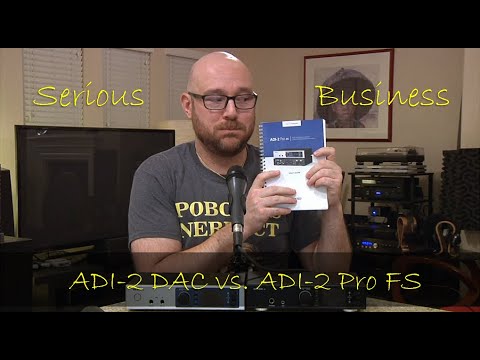 The Brothers ADI-2: Reviews of the RME ADI-2 DAC and Pro FS
