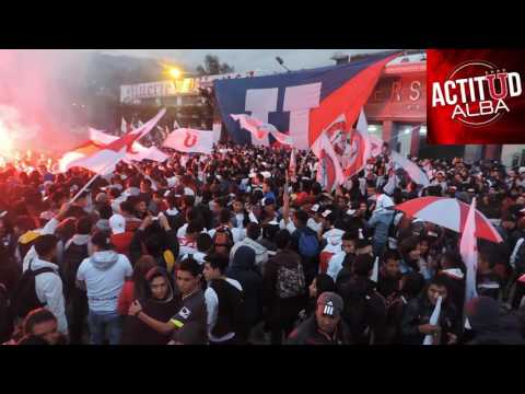 "ActitUd Alba | Canticos 87 Años de Gloria" Barra: Muerte Blanca &bull; Club: LDU
