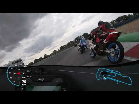 EDCO juli 2023 Oschersleben Race 1