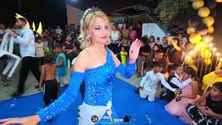 Roman Düğünleri Germencik - Özel Gecenin Anne Ve Babası Oynuyor Sezgin