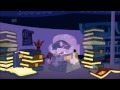 PMV - Twilight's Reading a Book 