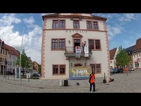 Fußball Festival 2013 - Geithain - Harlem Shake