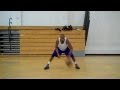 Hard Speed Dribbling Drill Pound Ball Handlng 1 10 Drill Dre Baldwin