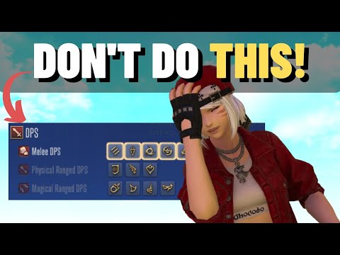 STOP Making this Party Finder Mistake in FFXIV!