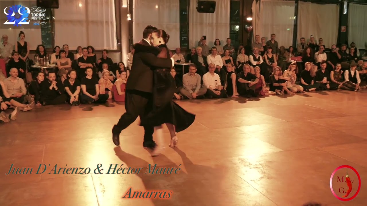 CARLITOS ESPINOZA & AGUSTINA PIAGGIO ...AMARRAS