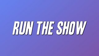 Kat DeLuna - Run The Show ft. Busta Rhymes (Lyrics)