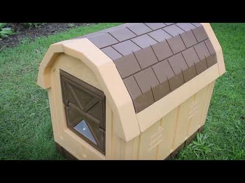 DOG PALACE DOG HOUSE FEATURES BY ASL SOLUTIONS