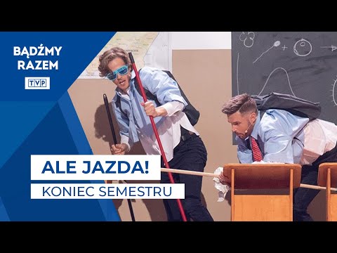 Ale Jazda! - Krzywa Scena - Koniec semestru