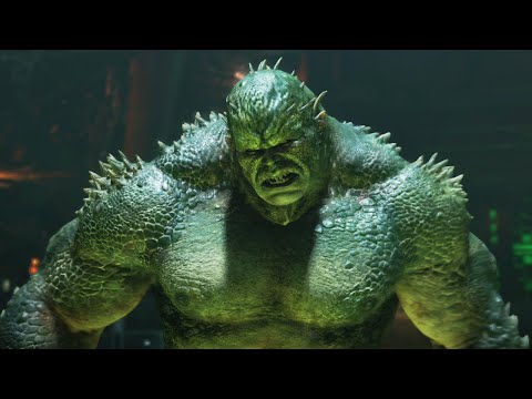 Marvel's Avengers - Hulk Vs Abomination Boss Fight # 2 / Secret Boss Fight