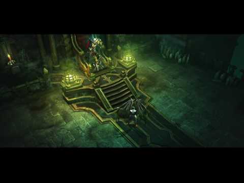 Diablo III: Reaper of Souls – Ultimate Evil Edition. Necromancer Expansion.