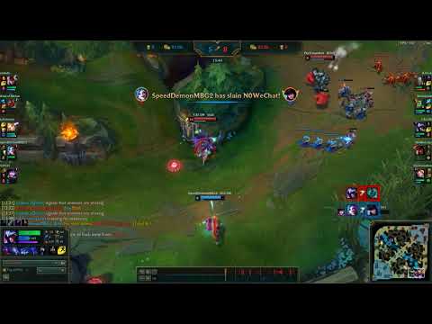 Irelia Killed Me in 3 Qs lvl 2 Riot: Lets Nerf Ryze