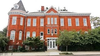 preview picture of video 'The Historic Pierce School Lofts in Washington, DC'