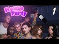 House Party 1 Finding The Items