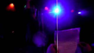 Tom Morello-Slim&#39;s-San Francisco-SHAKE MY SHIT- LIVE 09