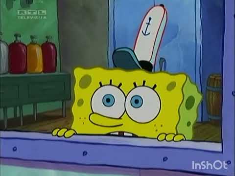 Spužva bob Epizoda:Noćna smjena 1.Dio na hrvatskom