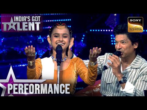 Hillphonics की Musical Performance Shaan को लगी Magical | India’s Got Talent Season 11 | Performance