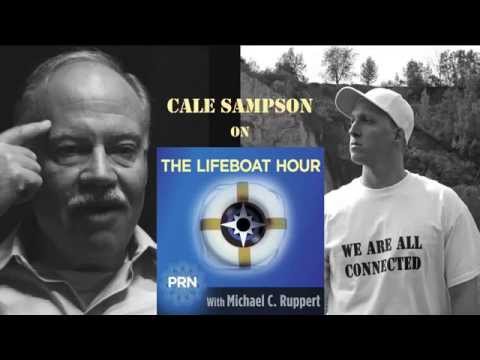 Cale Sampson with Michael C. Ruppert on "The Lifeboat Hour"