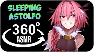 Download lagu Sleeping With Astolfo~ {360º ASMR}: Fate 360 VR | MoT Team mp3