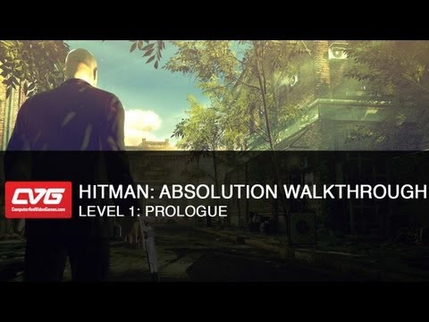 Hitman: Absolution Walkthrough: Level 1: Prologue