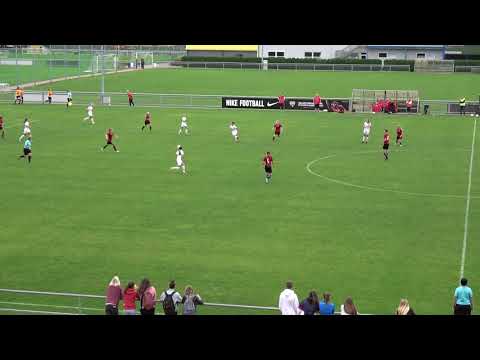 4. kolo 1.liga dorostenek 2019/20 AC Sparta Praha - 1. FC Slovácko 2:1 (2:1) 2.pol 1.cast