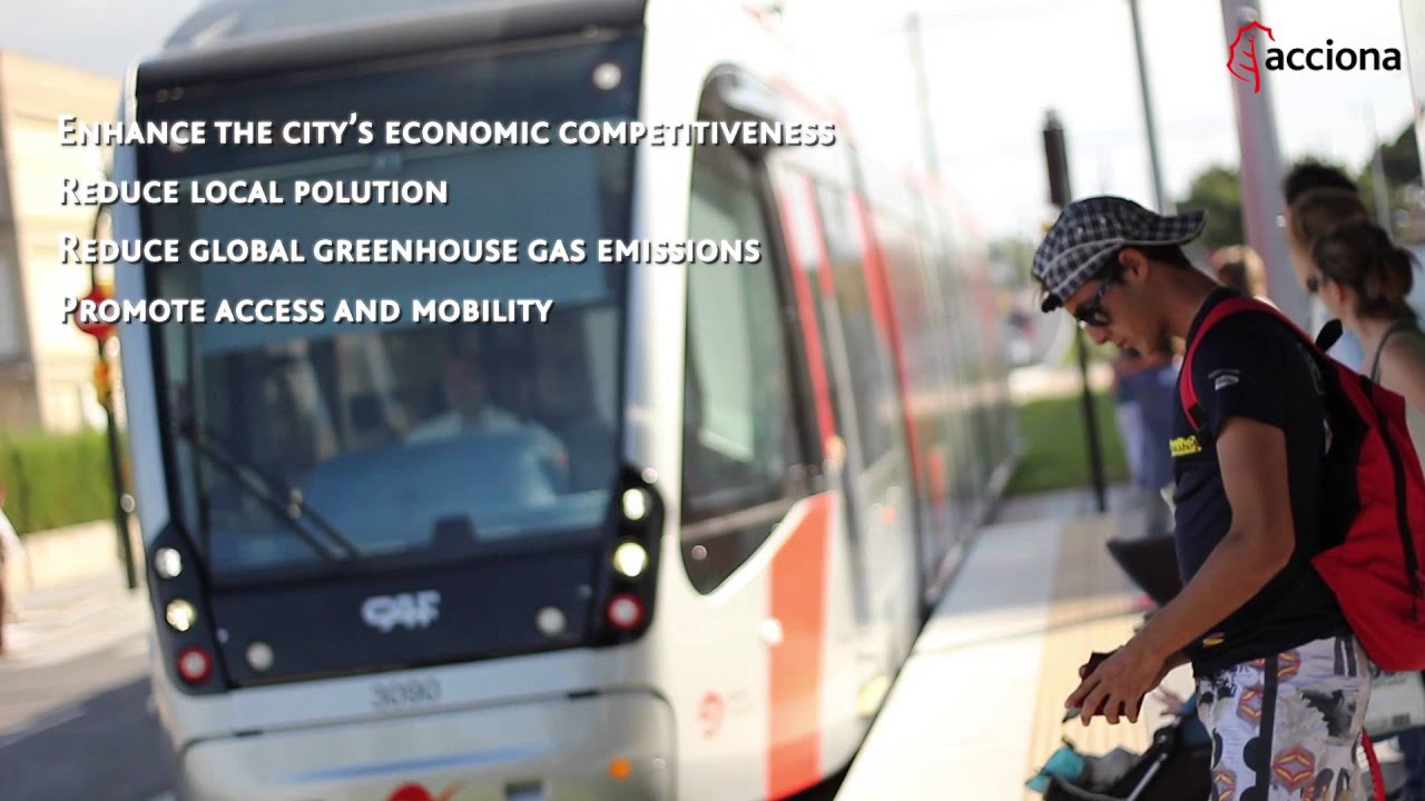 ACCIONA Ensures the Sustainability of City Centers