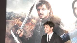 The Great Wall Premiere B-Roll || SocialNews.XYZ video