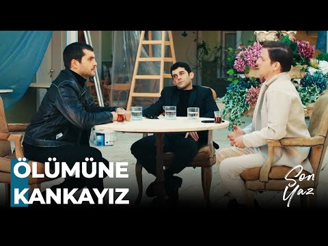 Akgün, Soner ve Eray'la Kanka Oldu - Son Yaz 9. Bölüm