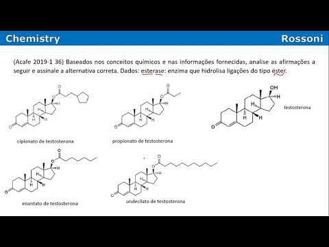 Acafe 2019 1 Medicina - Q36 Testosterona