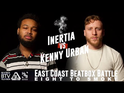 INERTIA vs Kenny Urban / East Coast 8 to Smoke 2K18
