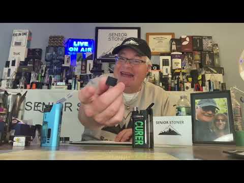 COMPARISON VIDEO THE KIND PEN DON V LTQ VAPOR CURER MINI E-RIG DISCUSSION & DEMO $229 V 69$ U CHOOSE