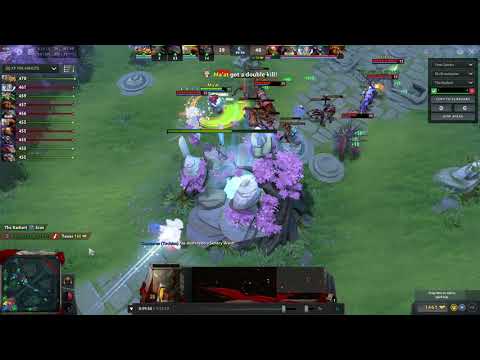 Juggernaut Rampage Pentakill