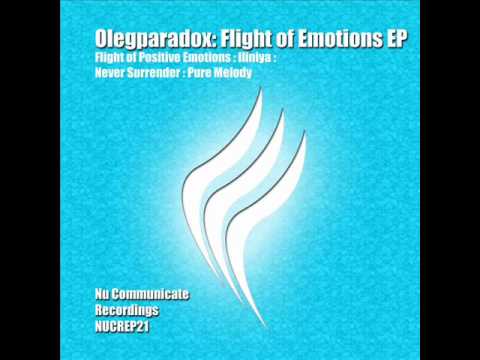 Olegparadox - Iliniya (Original Mix)