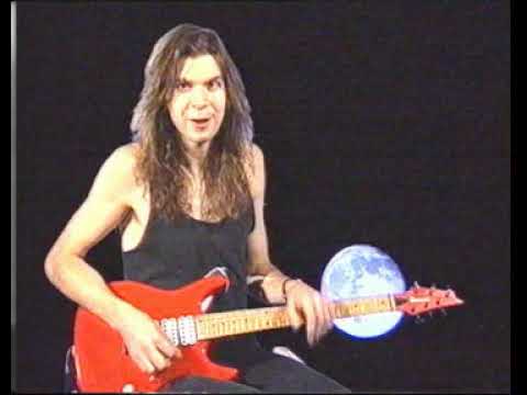 Guitar Lesson - Paul Gilbert - Blues licks