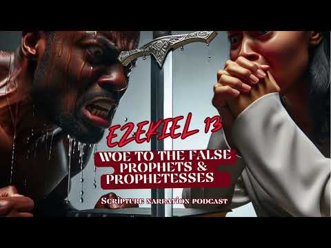 Ezekiel 13 - Woe to the False Prophets and Prophetesses