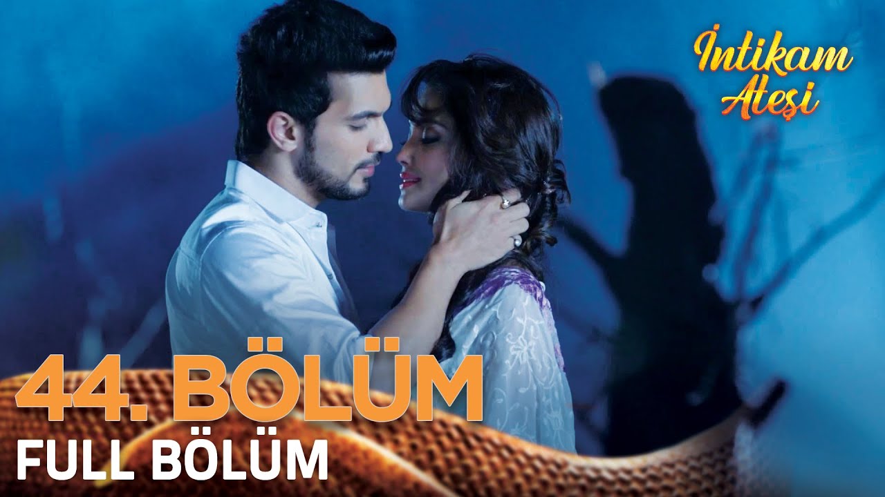 İntikam Ateşi Hint Dizisi 1.Sezon 44. Bölüm