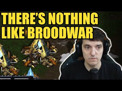 There's nothing like broodwar...