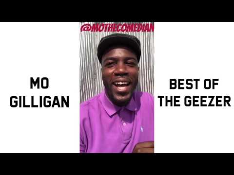 Best Of The Geezer | Mo Gilligan