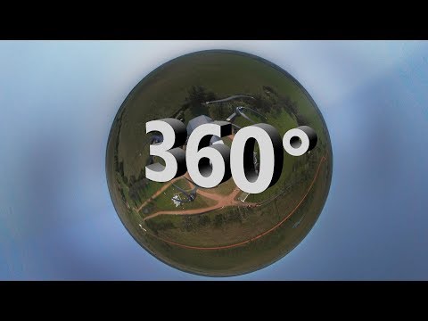 Vapor Cué con 360° CAM ( PARAGUAY )