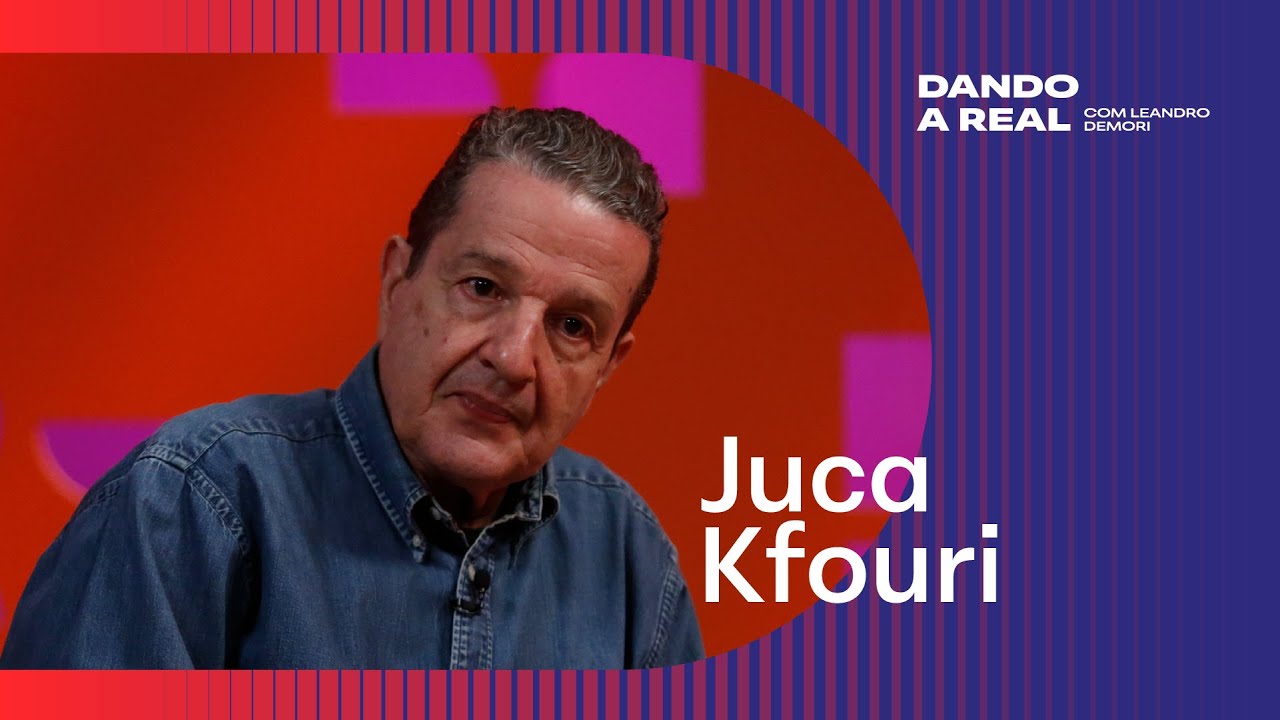 Juca Kfouri é o entrevistado do Dando a Real com Leandro Demori