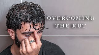 BREAKING FREE | CONQUERING RUTS AND EMBRACING A LIFE OF PURPOSE