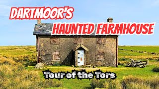 Hiking to a Haunted Farmhouse on Dartmoor! - Princetown Circular Walk