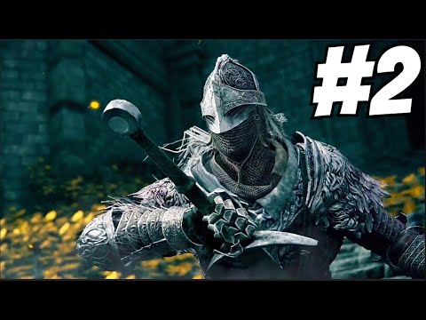 Elden Ring Gameplay Walkthrough Part 2 [Full Game] PS5/PC/Xbox