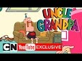 Curiosities Of Nature Uncle Grandpa Cartoon Network