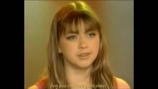 Charlotte Church: &quot;Charlotte Church&quot; (1999), full album with lyrics, subs &amp; translation, Part 3.