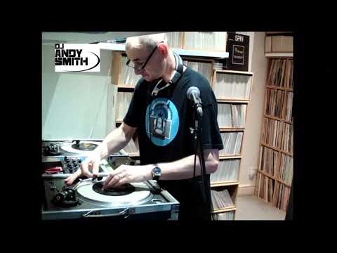 DJ Andy Smith - Forty Five Kings 2nd Anniversary Live Stream