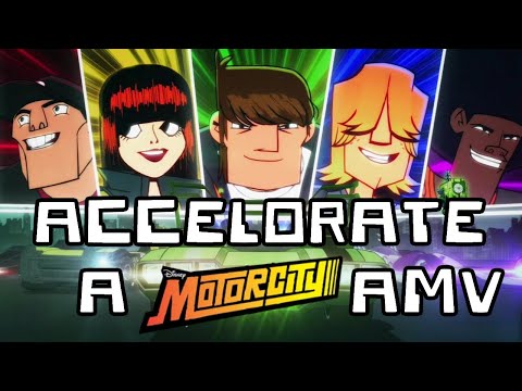 Accelorate | A Motorcity AMV