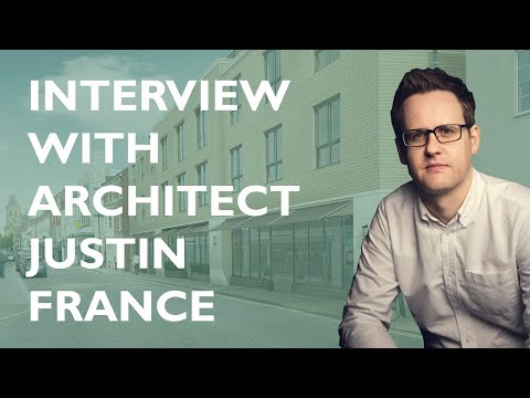 Interview with Associate Director & Architect Justin France