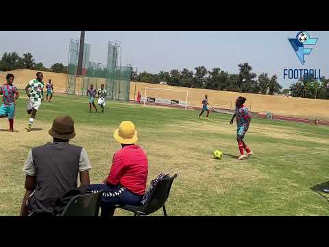 HIGHLIGHTS | TS Galaxy 3 - 0 Lion Stars | 2022 Ekurhuleni Youth Tournament U19 Final