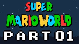 Late Night Super Mario World - Part 1