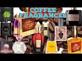 Deluxe Coffee Fragrances: Black Opium, Caffeine Poisoning, HappyLand, Sweet Tobacco.